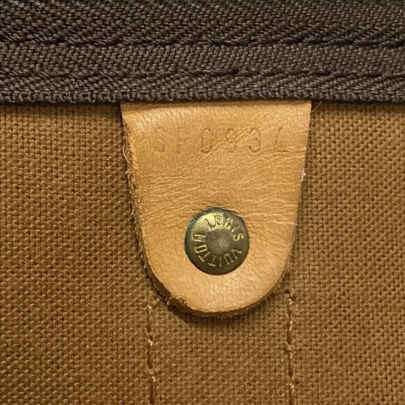 Auth LOUIS VUITTON Keepall 45 M41428 Monogram - SP0934 Boston Bag - Picture 8 of 9